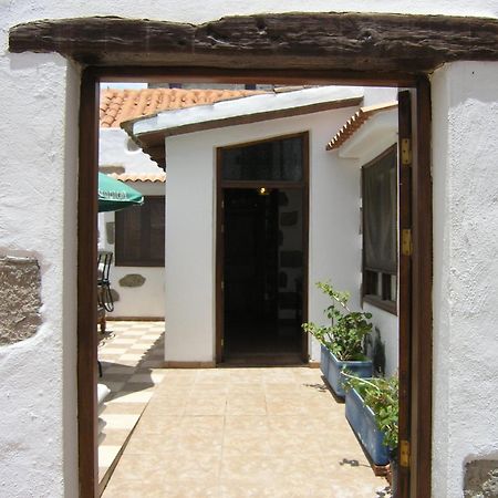 Vivelorural Casa Saulo 2, Local Charm In Agueimes Vila Exterior foto