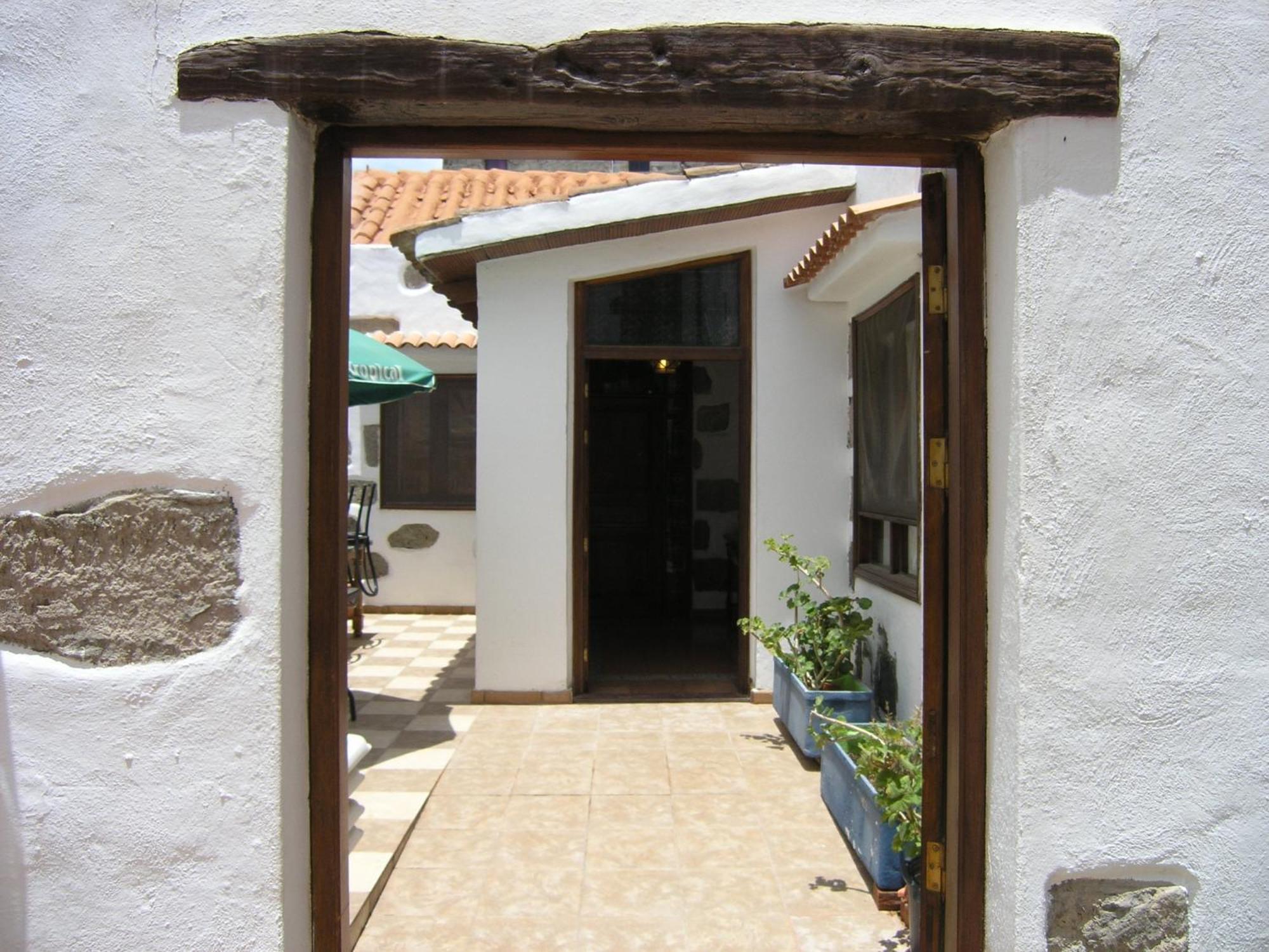 Vivelorural Casa Saulo 2, Local Charm In Agueimes Vila Exterior foto